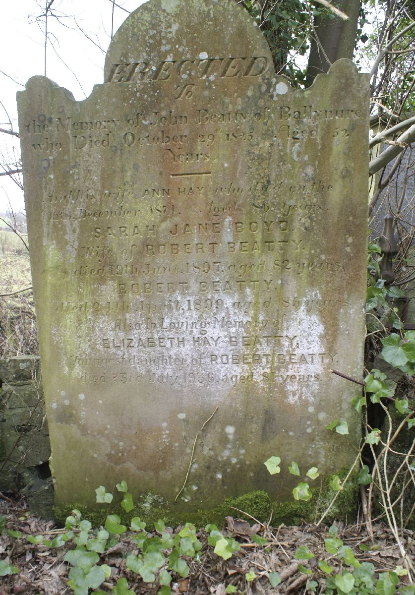 headstone